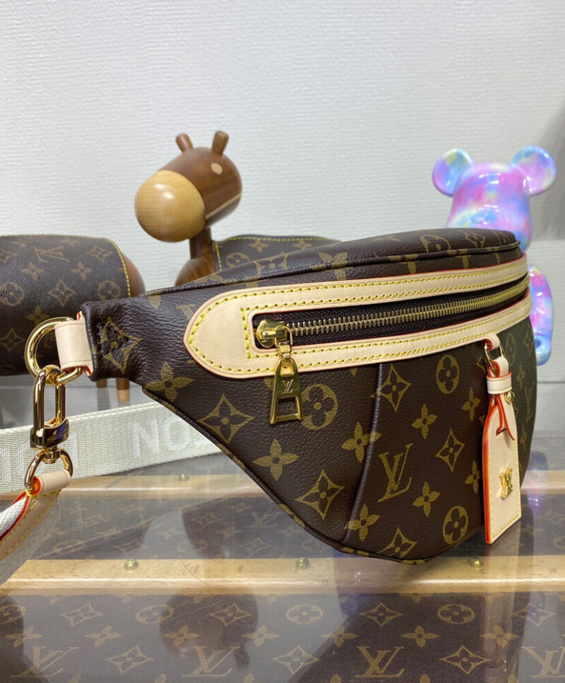 Louis Vuitton High Rise M46784 Brown